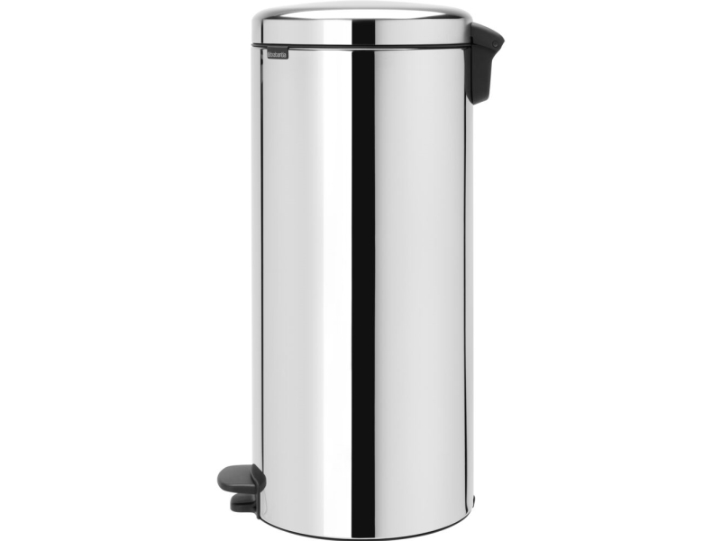 Brabantia Pedal Bin newIcon, 30 cm, 300 mm, 340 mm, 675 mm, 3,71 kg, 330 mm | Köksutrustning - Hushålls tillbehör - Sopsortering | GameStuff