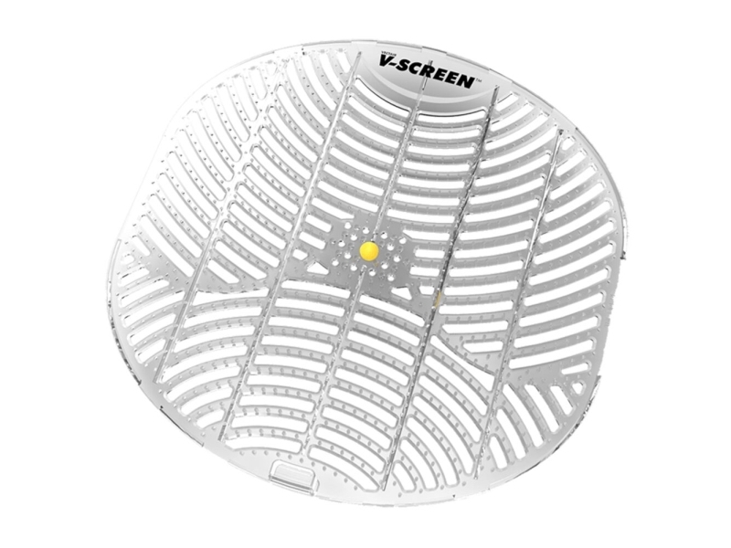 Urinalmåtte, Vectair V-Screen, Citrus Mango, Uden Farve, Med Parfume