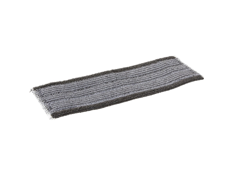 Moppe, Vikan Dampdry 31, Grå, Mikrofiber, 40 Cm