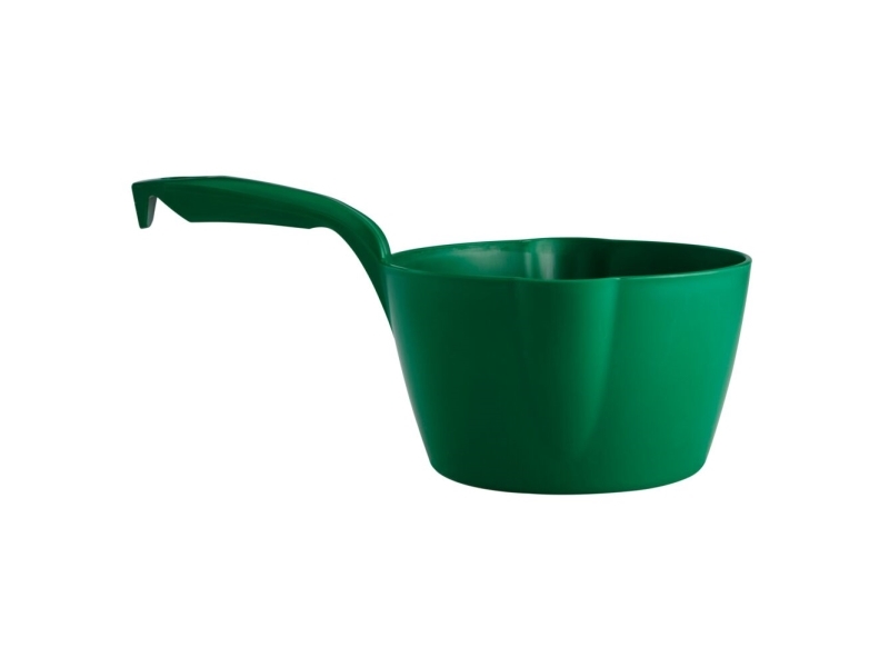 Øse Vikan 2ltr rund grön,1 st | Catering - Servis - Bestick & köksredskap | GameStuff