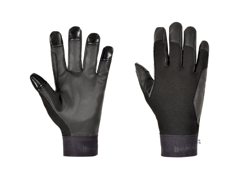 Stikhæmmende handske, Honeywell, 10, sort