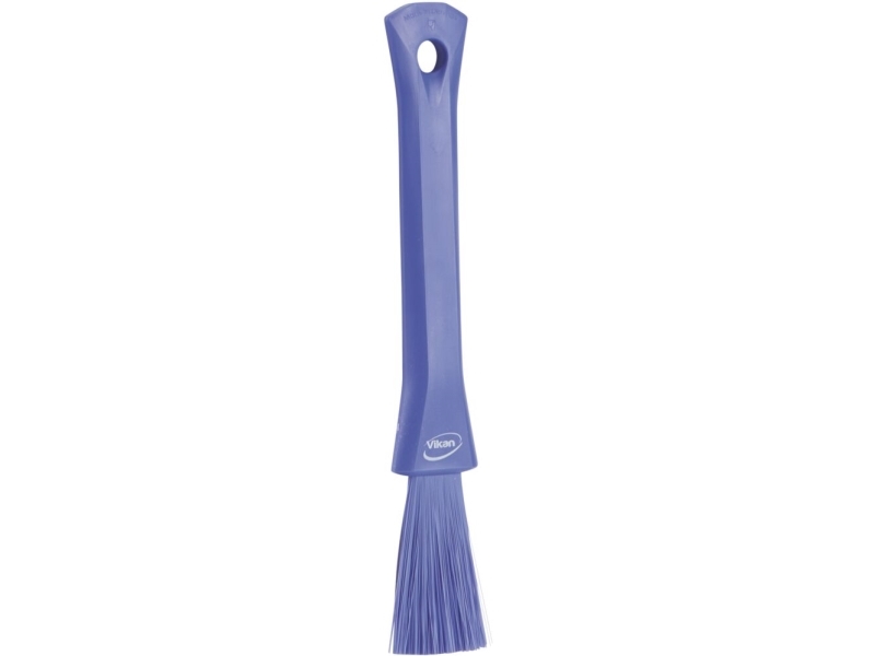 Detaljebørste Ust Blød Lilla Til Pakninger/Gummilister/Fuger/Samlinger,1 Stk