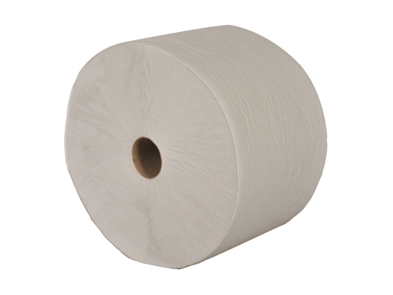 Værkstedsrulle 110200 1-Lags 1000 meter x 25 cm Ø35 cm - Værkstedsruller - DISCOUNT - Fjernlager