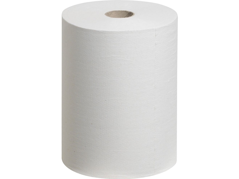 Pyyherulla, Kimberly-Clark Kleenex, 2-kerroksinen, 130m x 19,8cm, valkoinen, sekakuituinen