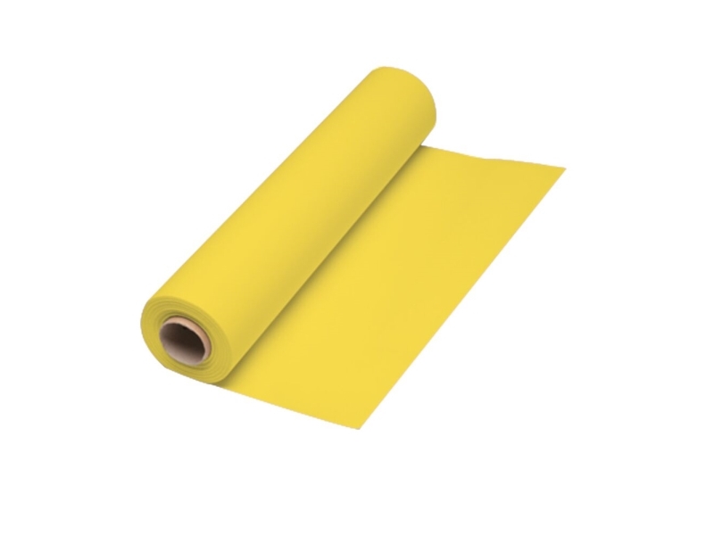 Duk Rulle Dunicel 1.18x25 m Gul,2 rl/krt | Catering - Dukar & Servetter - Dukar | GameStuff