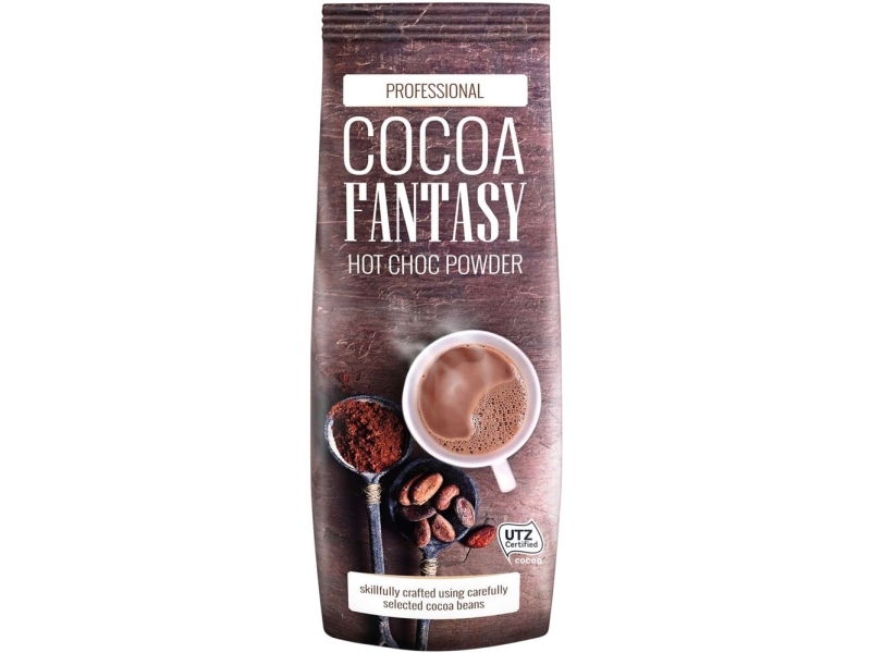 Chokladdryck, Cacao Fantasy - (10 stycken) | Catering - Drycker - Kakao och chokladdryck | GameStuff