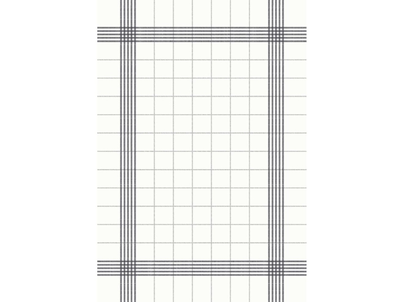 Serviet Duni Premium 38x54 cm Grå Kitchen Towel,250 stk/krt | Bordssättning - Textil för bordet - Servetter | GameStuff
