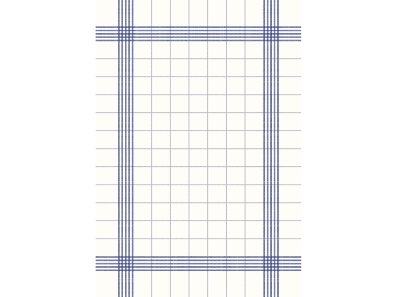Serviet Duni Premium 38x54 cm Blå Kitchen Towel,250 stk/krt | Bordssättning - Textil för bordet - Servetter | GameStuff