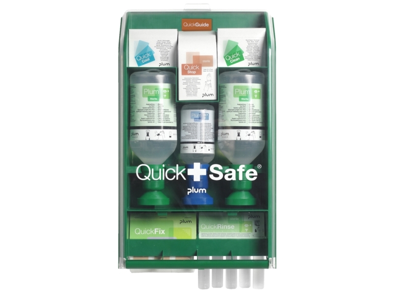 Erste-Hilfe-Station Plum Quicksafe Complete
