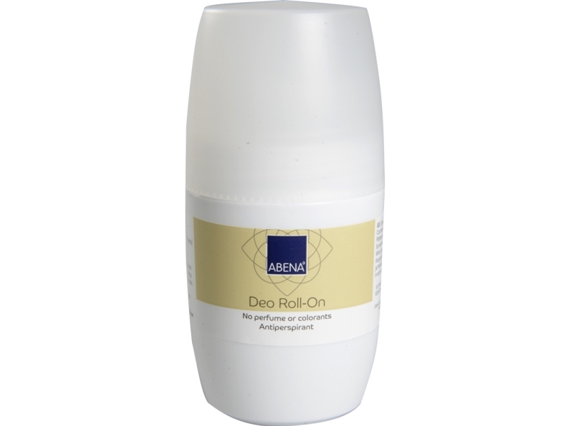 Deodorant, ABENA, 50 ml, utan färg och - (8 st.) | N - A | GameStuff