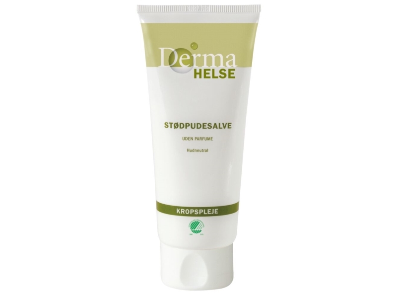 Stødpudesalve, Derma Helse, 100 ml, uden farve og parfume