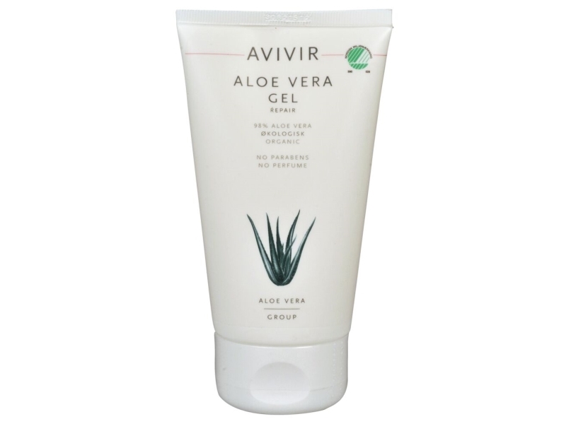 Aloe vera -geeli, Avivir, 150 ml, hajusteeton