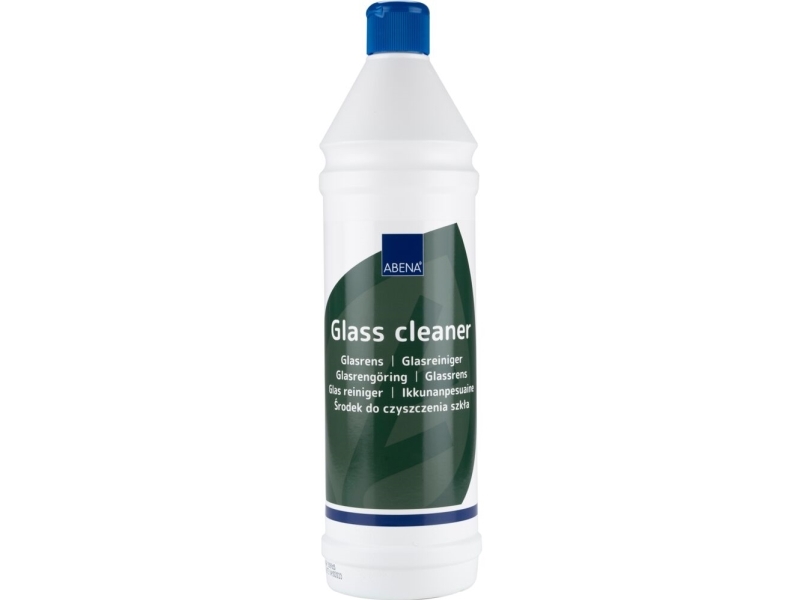 Glasrens, Abena, 1 L - (12 Stk.)