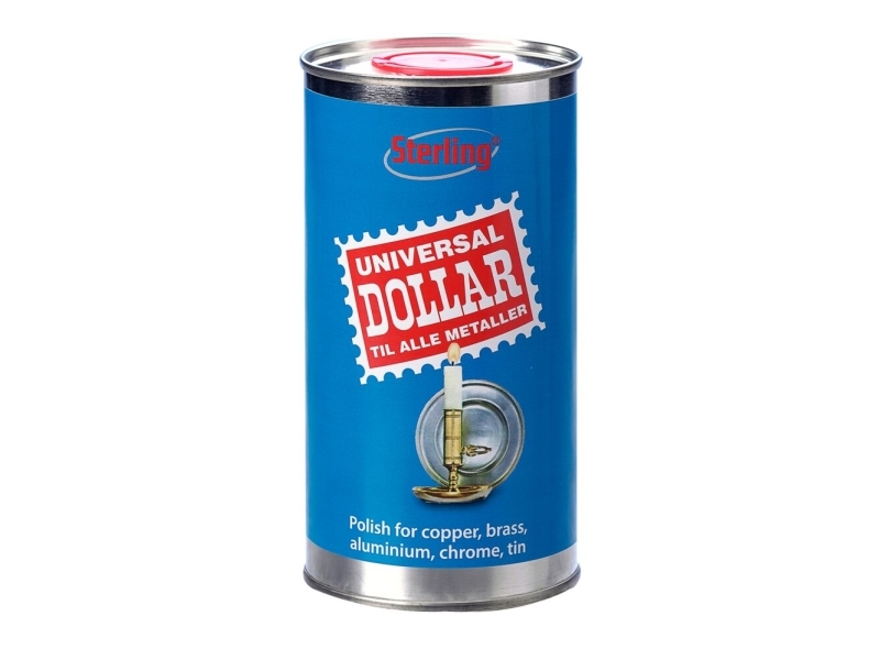 Pudsemiddel, Sterling Dollar Universal, 500 Ml - (6 Stk.)