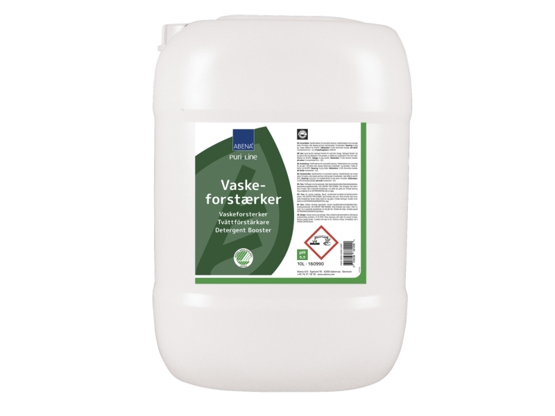 Vaskeforstærker, Abena Puri-Line, 10 L