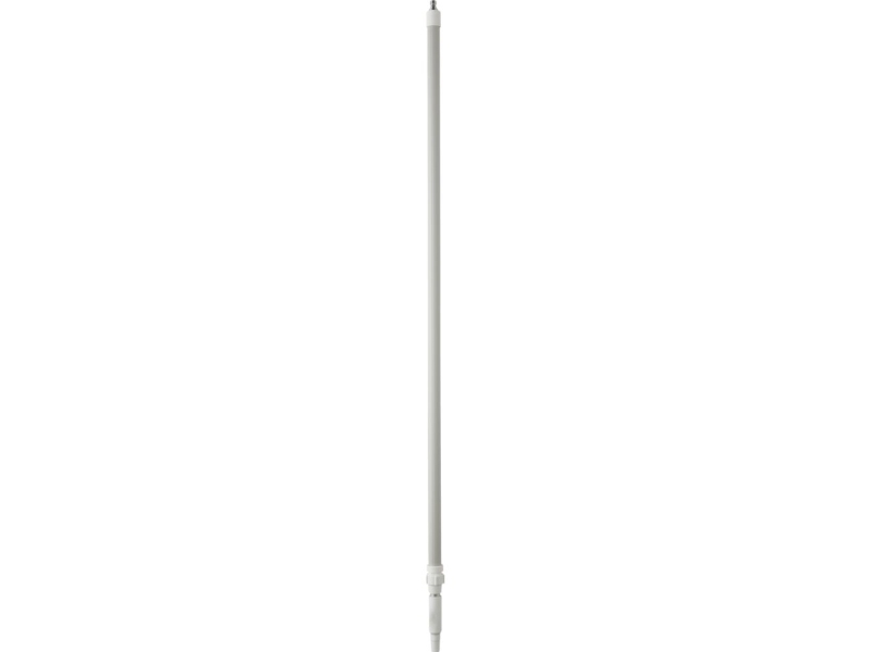 Teleskooppikahva 161,5-278 cm läpivirtauksella Alumiini Sininen,1 kpl