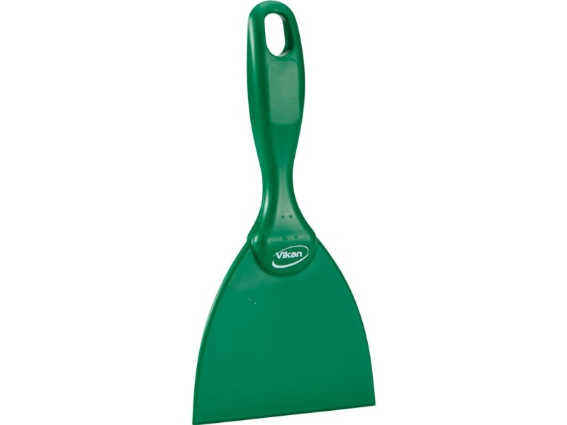 Handskrapa 10,2 cm plast grön, st | Rengöring - Utrustning - Skrapor & Kvastar | GameStuff