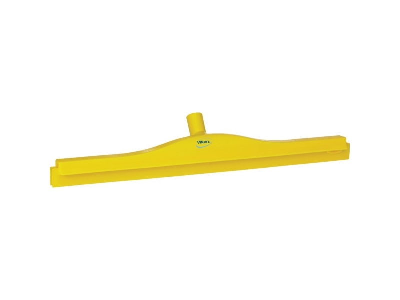 Gulvskraber, Vikan, 60X10x7cm, Gul, Tpe Gummi/Pp, 60 Cm