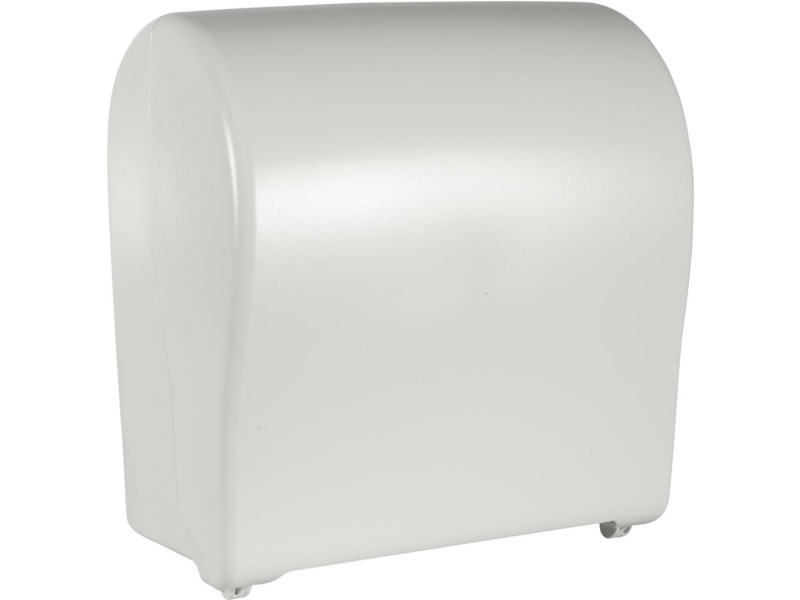 Dispenser, Classic Recycled, 20X30x34cm, Ø35cm, Hvid, Plast