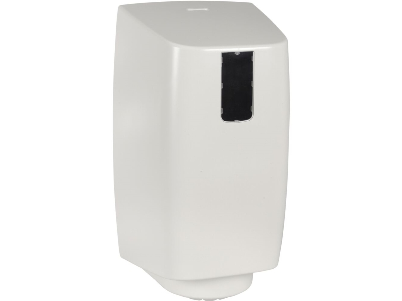 Dispenser, Classic Recycled, Mini, 16,5X18,5X33cm, Hvid, Plast