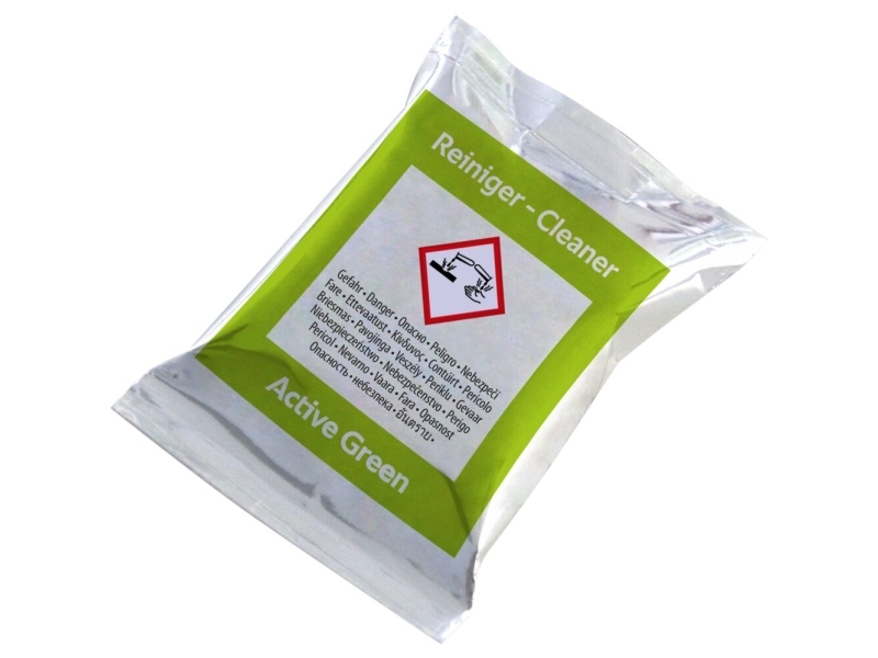 Ovnrengøring, Rational Active Green, Uden Farve Og Parfume, 150 Stk.