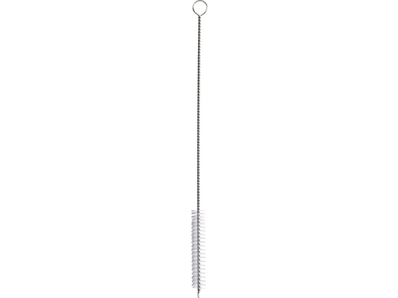 Rengøringsbørste Til Sugerør, Abena Gastro, 20Cm, Ø8mm, Sølv - (30 Stk.)