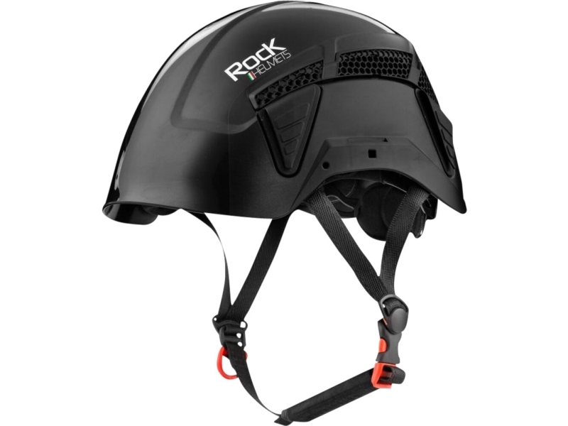 Schutzhelm, Rock Dynamo Plus, Einheitsgröße, Schwarz, Abs/Ps, Größenverstellbar