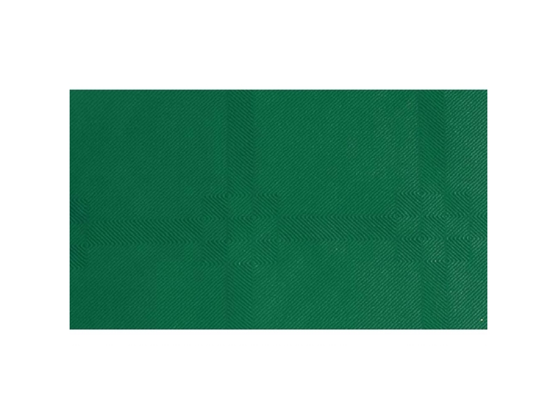 Rulledug, ABENA Gastro, 5000x118cm, mørkegrøn, genanvendt papir, Damask