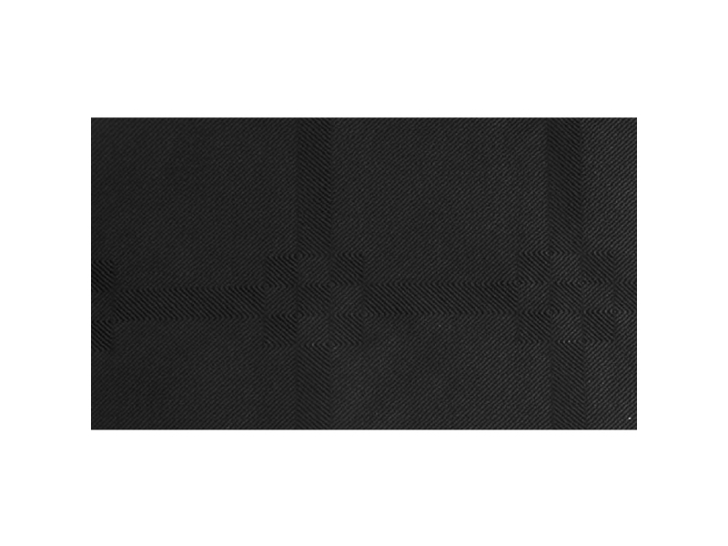 Rulledug, ABENA Gastro, 5000x118cm, sort, genanvendt papir