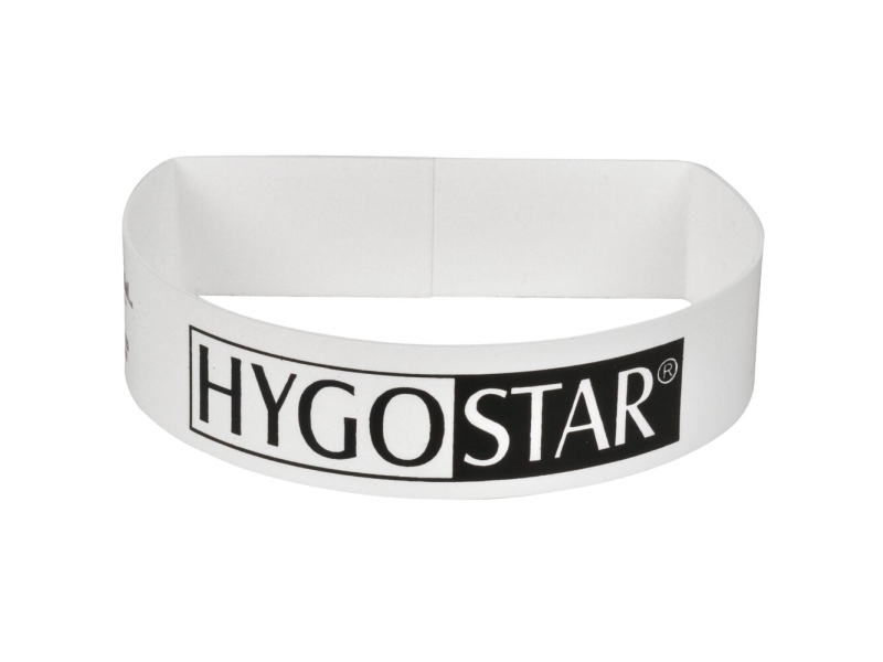 Ekstra Ring Til Rene Hænder Kit, Clean Hands, One Size, Hvid, Plast