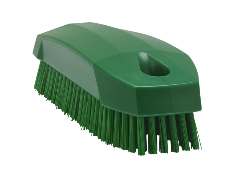 Nagelborste Vikan L130xW50mm grön,1 st | Hälsa - Personlig vård - Övriga | GameStuff