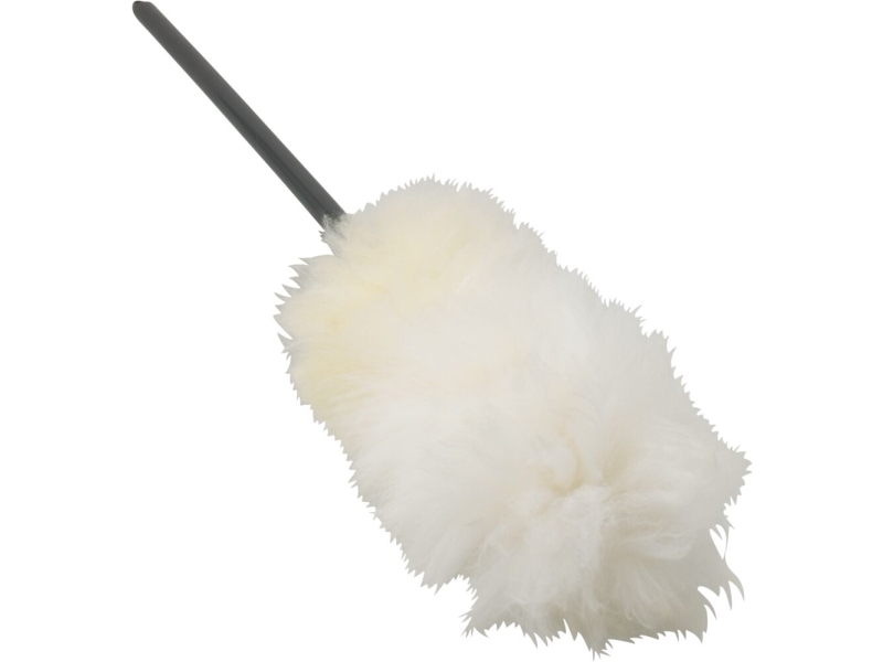 Dammvippa, Vikan, 71x7x7 cm, flerfärgad, ull, 71-109 cm - finns i blandade färger orange, gul, lila, rosa eller blå | Rengöring - Rengöringsprodukter - Rengöringsmaskiner - Utrustning - Rengöringsutrustning | GameStuff