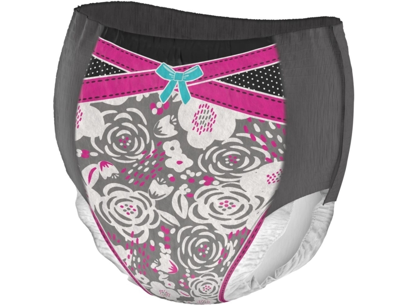 Barnblöja, DryNites Pyjamasbyxor, 8-15 år, med tryck - (4 st.) | Hälsa - Personlig vård - Blöjor | GameStuff