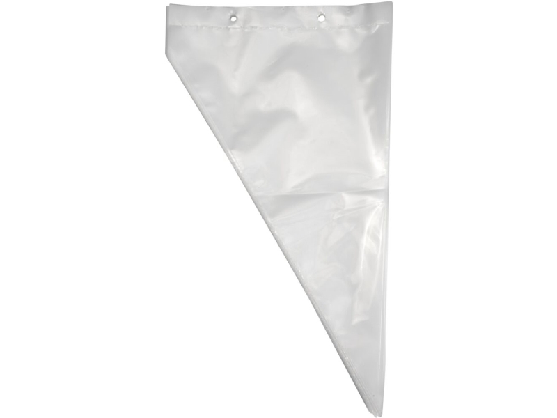 Rörpåse, ABENA Poly-Line, 9 l, klar, LLDPE/virgin, 30x51+4cm - (4 st.) | Catering - Matförpackning - Fryspåsar | GameStuff