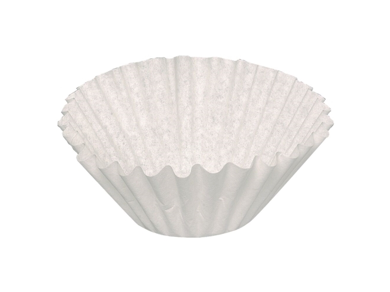 Kaffefilter Moccamaster, 10 x 11 cm, pakke a 1.000 stk.