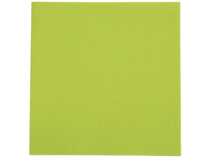 Middagsserviet, Abena Gastro, 1/4 Fold, 40X40cm, Forårsgrøn