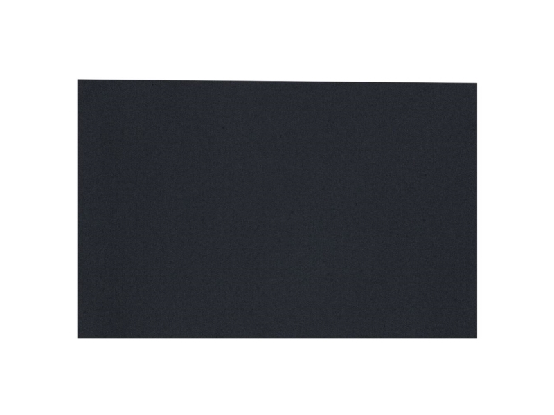 Dækkeserviet, ABENA Gastro, 40x30cm, sort