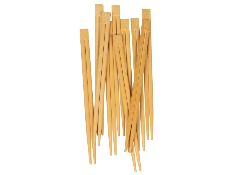 Spisepinde, ABENA Gastro, 21cm, Ø0,5cm, brun - (20 stk.)