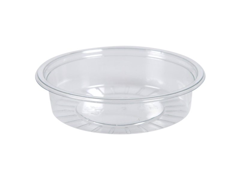 Portionsbæger, Abena Cater-Line, Ø7,5Cm, 50 Ml, 53 Ml, Klar, Pet/Rpet - (10 Stk.)