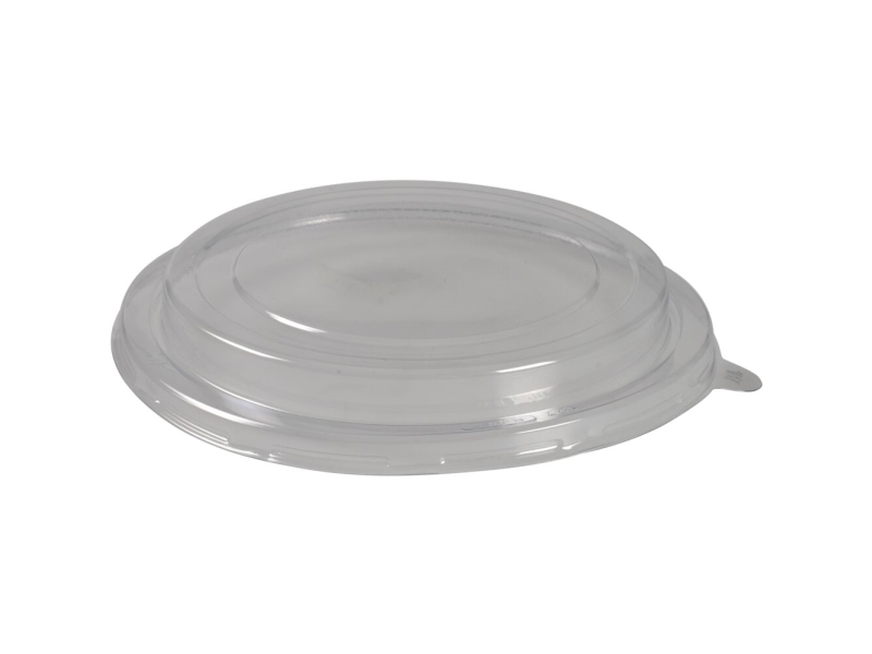 Matala, ABENA Gastro, Ø18,7cm, kirkas, RPET - (6 kpl)