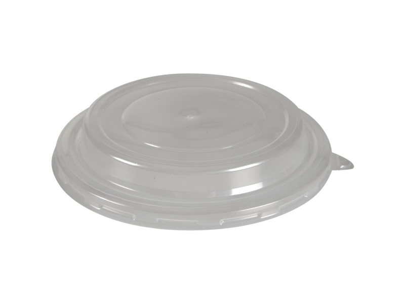 Låg, Abena Gastro, Ø14,5Cm, Klar, Pp - (10 Stk.)
