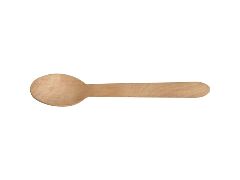 Ske, ABENA Gastro, 16cm, brun - (20 stk.)
