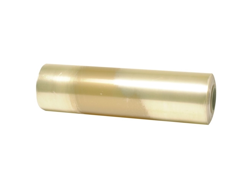Madfilm, 12 µm, Rulle, 450 mm x 1500.00 m, PVC, transparent Fødevaregodkendt