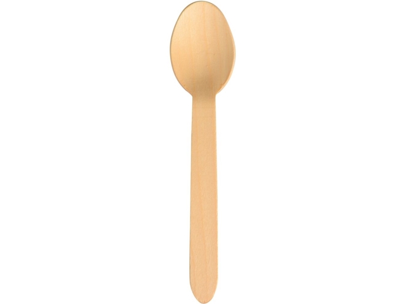 Sked, ABENA Gastro, 16cm, brun - (20 st.) | Catering - Engångsservis - Bestick | GameStuff
