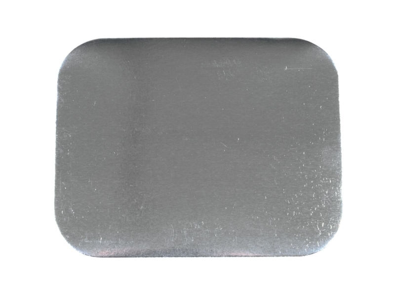 Låg, ABENA Cater-Line, 14x11,8cm, hvid - (10 stk.)