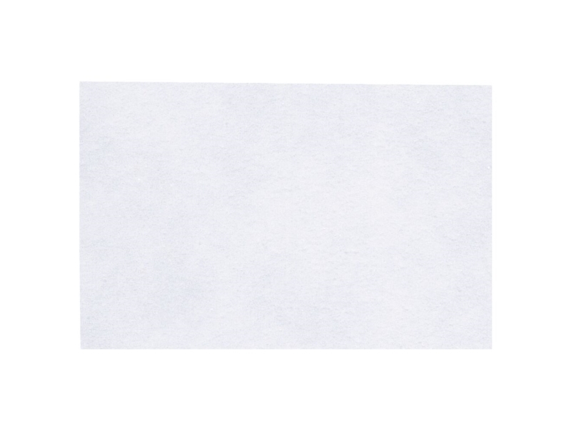 Dækkeserviet, ABENA Gastro, 40x30cm, hvid