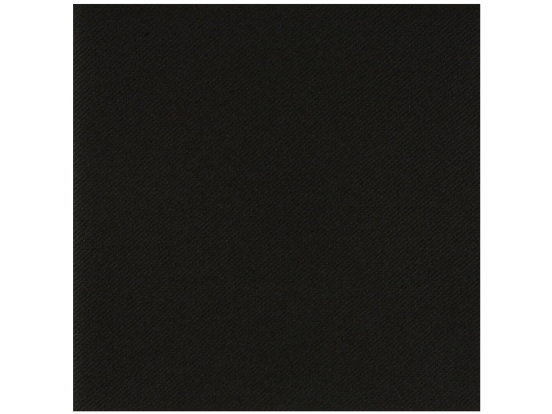 Middagsserviet, Abena Gastro, 1/4 Fold, 40X40cm, Sort