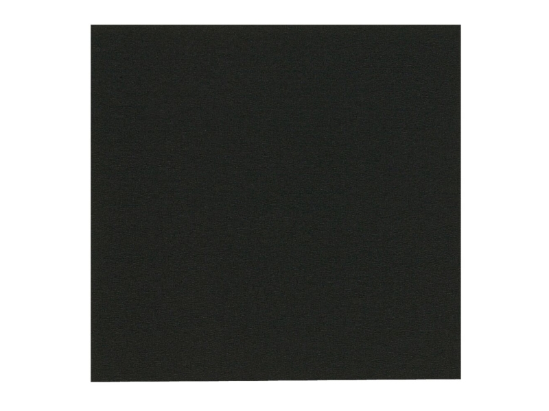 Middagsserviet, ABENA Gastro, 3-lags, 1/4 fold, 40x40cm, sort - (20 stk.)
