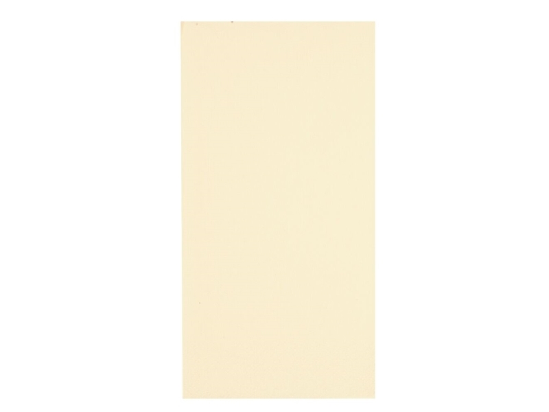Middagsserviet, Abena Gastro, 3-Lags, 1/8 Fold, 40X40cm, Champagne - (20 Stk.)
