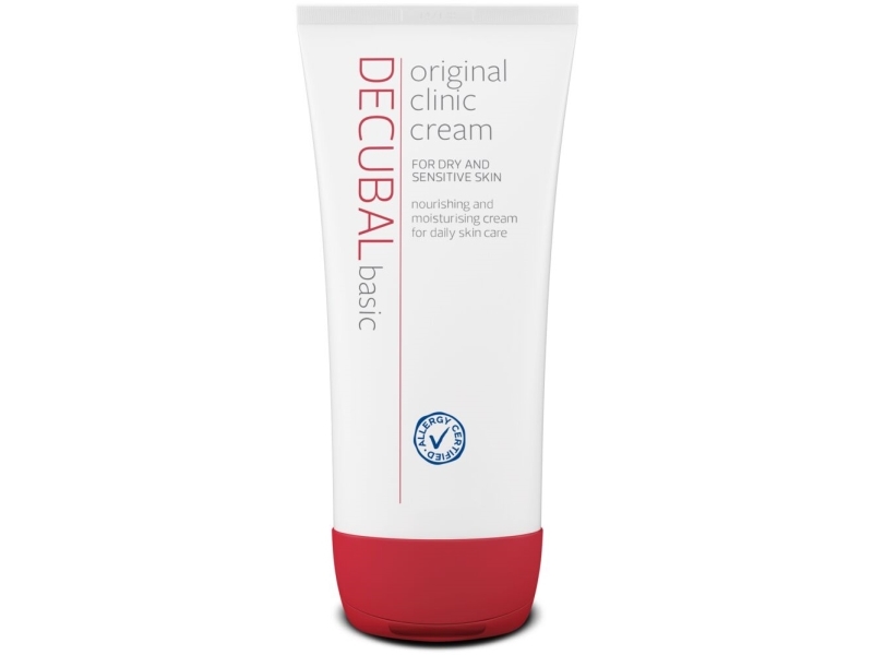 Hudkräm, Decubal Clinic, utan färg och parfym, 38 % fett | Huset - Hygien - Hudkräm | GameStuff